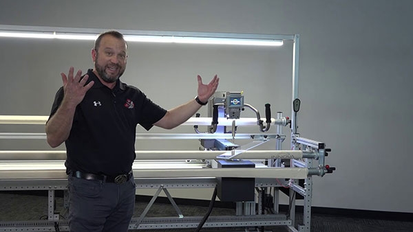 The Maintenance Free Electric Lift System | INNOVA | 360 Tour