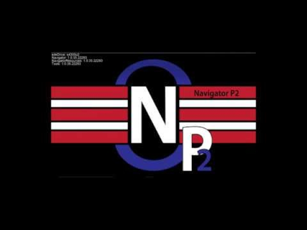 Stitching with Navigator P2